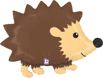 Woodland Creature Hedgehog