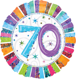 Radiant 70th