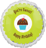 Sweet Birthday