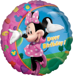 Minnie Birthday