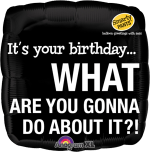 Its Your Birthday