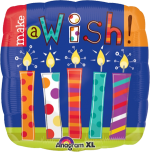 Make a Wish Candles
