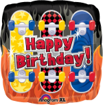 Birthday Skateboards
