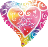 Birthday Heart