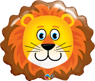 Loveable Lion