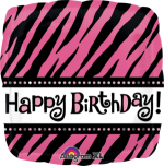 Fabulous Birthday Square