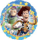 Buzz And Woody Stars