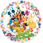 Mickey Mouse and Friends Party