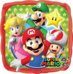 Super Mario And Friends