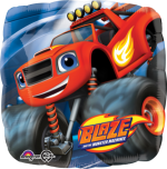 Blaze The Monster Truck
