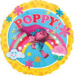 Poppy Troll Rainbow