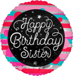 Happy Birthday Sister