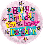 Best Daughter Birthday