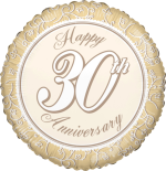 Happy 30th Anniversary Golds