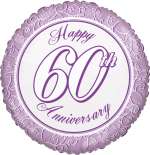 60th Anniversary Purples