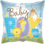 Baby Boy Animals