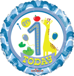 Special 1st Birthday Boy