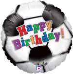 Football Birthday