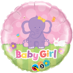Baby Girl Elephant