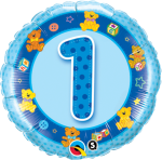 Birthday Boy 1st