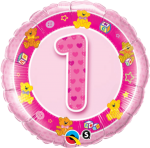 Birthday Girl 1st