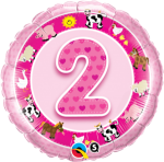 Birthday Girl 2nd