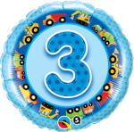Birthday Boy 3rd