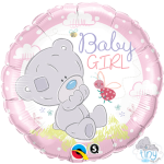 Baby Girl Tatty Teddy