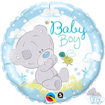 Baby Boy Tatty Teddy
