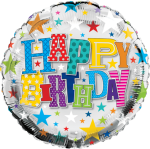 Happy Birthday Bright Stars