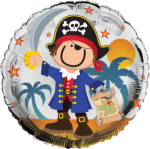 Smiley Pirate