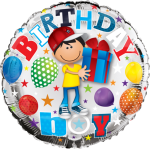 Happy Birthday Boy