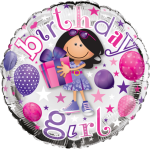 Happy Birthday Girl