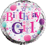 Happy Birthday Girl
