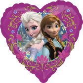 Disney Frozen Elsa and Anna