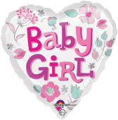 Baby Girl Heart