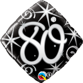 80th Birthday Diamond Stars
