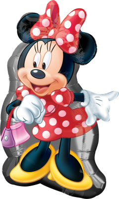 Minnie Mouse SuperShape