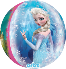 Frozen Orbz