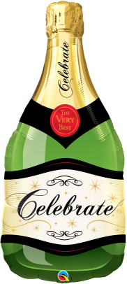 Champagne Bottle