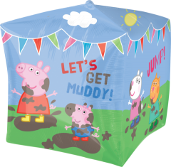 Peppa Pig and Friends Cubez