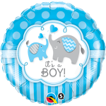 Its a Boy Elephants