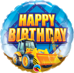 Birthday Digger