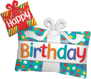 Happy Birthday Presents