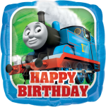 Thomas The Tank Engine Birthday
