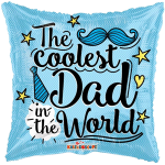 The Coolest Dad in the World