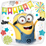 Minions Hooray