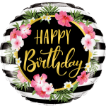 Happy Birthday Hibiscus
