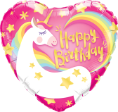 Happy Birthday Magical Unicorn