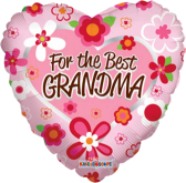 For The Best Grandma
